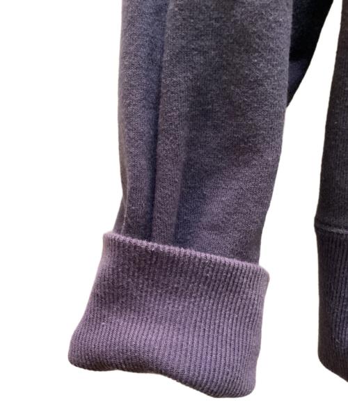 BUZZ RICKSON'S（バズリクソンズ）Buzz Rickson's (バズリクソンズ) USAFA ハーフジップスウェット ネイビー サイズ:Ⅼの古着・服飾アイテム