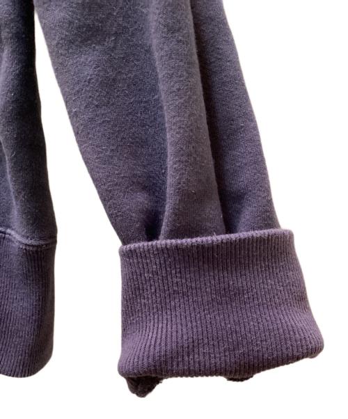 BUZZ RICKSON'S（バズリクソンズ）Buzz Rickson's (バズリクソンズ) USAFA ハーフジップスウェット ネイビー サイズ:Ⅼの古着・服飾アイテム