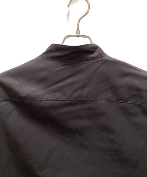 Buco（ブコ）Buco (ブコ) ロゴワッペンライダースジャケット ブラック サイズ:42の古着・服飾アイテム