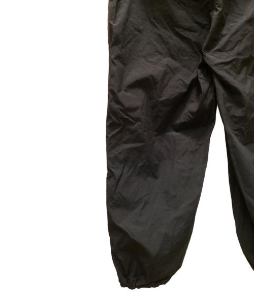 BEAMS BOY（ビームスボーイ）BEAMS BOY (ビームスボーイ) コットンウェザー ハンティングベスト オールインワン ブラック サイズ:1の古着・服飾アイテム