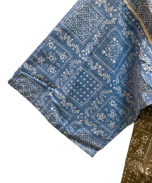 reyn spooner（レイン スプナー）reyn spooner (レイン スプナー) セットアップ甚平 SPOONER STRIPE マルチカラー サイズ:Ⅼ 未使用品の古着・服飾アイテム