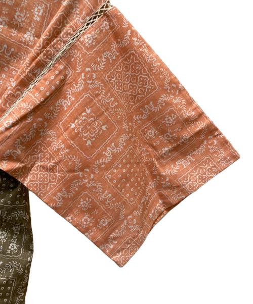 reyn spooner（レイン スプナー）reyn spooner (レイン スプナー) セットアップ甚平 SPOONER STRIPE マルチカラー サイズ:Ⅼ 未使用品の古着・服飾アイテム