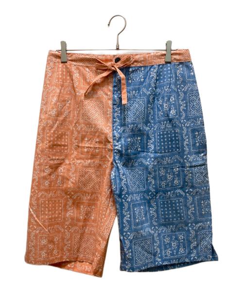 reyn spooner（レイン スプナー）reyn spooner (レイン スプナー) セットアップ甚平 SPOONER STRIPE マルチカラー サイズ:Ⅼ 未使用品の古着・服飾アイテム