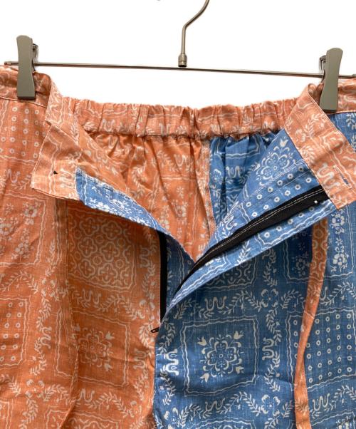 reyn spooner（レイン スプナー）reyn spooner (レイン スプナー) セットアップ甚平 SPOONER STRIPE マルチカラー サイズ:Ⅼ 未使用品の古着・服飾アイテム