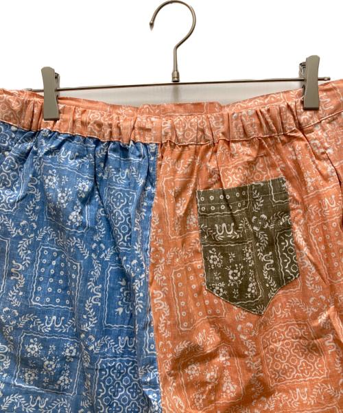 reyn spooner（レイン スプナー）reyn spooner (レイン スプナー) セットアップ甚平 SPOONER STRIPE マルチカラー サイズ:Ⅼ 未使用品の古着・服飾アイテム