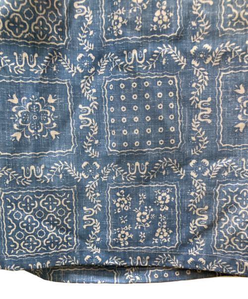 reyn spooner（レイン スプナー）reyn spooner (レイン スプナー) セットアップ甚平 SPOONER STRIPE マルチカラー サイズ:Ⅼ 未使用品の古着・服飾アイテム