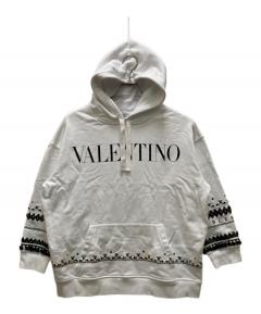 中古・古着通販】VALENTINO (ヴァレンティノ) ジップアップドロー