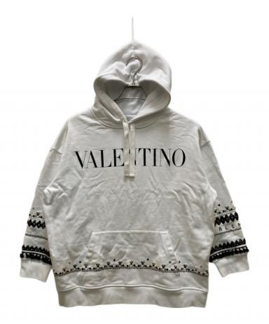 中古・古着通販】VALENTINO (ヴァレンティノ) フロントロゴ
