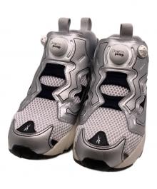 REEBOK×BEAMS（リーボック×ビームス）の古着「別注 インスタポンプ フューリー 94 "ビームス"」｜グレー