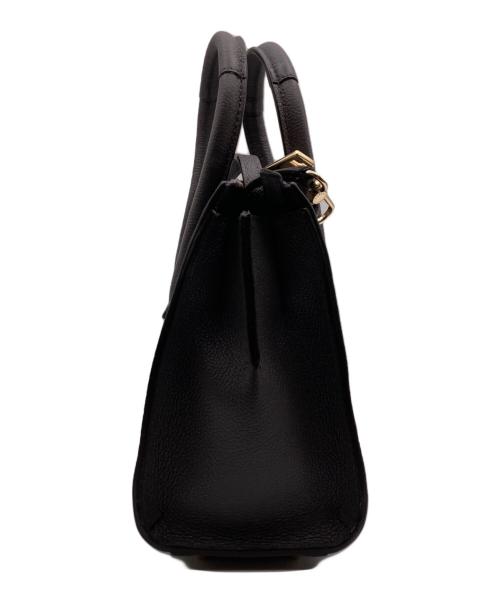 FURLA（フルラ）FURLA (フルラ) 2WAYショルダーバッグ グレーの古着・服飾アイテム