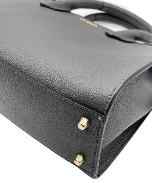 FURLA（フルラ）FURLA (フルラ) 2WAYショルダーバッグ グレーの古着・服飾アイテム