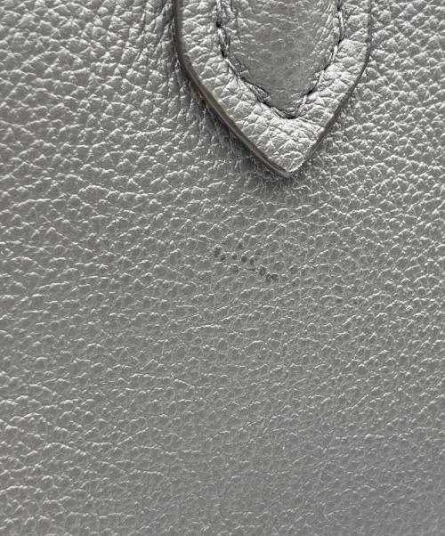 FURLA（フルラ）FURLA (フルラ) 2WAYショルダーバッグ グレーの古着・服飾アイテム