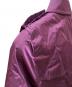 中古・古着 BURBERRY LONDON (バーバリーロンドン) パッカブルナイロントレンチコート パープル サイズ:38：16000円