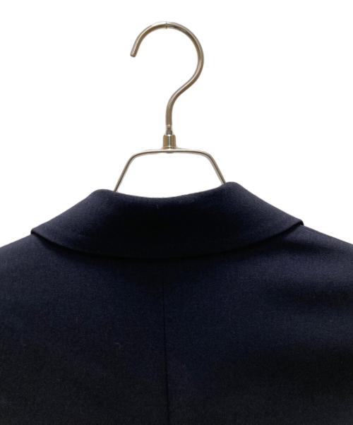 ARPEGE STORY（アルページュストーリー）Arpege story (アルページュストーリー) W釦テーラードジャケット ネイビー サイズ:2の古着・服飾アイテム