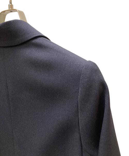ARPEGE STORY（アルページュストーリー）Arpege story (アルページュストーリー) W釦テーラードジャケット ネイビー サイズ:2の古着・服飾アイテム