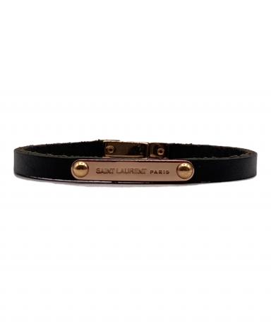 中古・古着通販】Saint Laurent Paris (サンローランパリ) idプレート