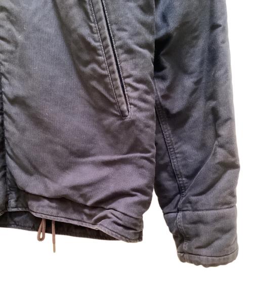 BUZZ RICKSON'S（バズリクソンズ）BUZZ RICKSON'S (バズリクソンズ) Type N-1 NAVY DEPARTMENT 40s Mode デッキジャケット グレー サイズ:４０の古着・服飾アイテム