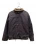 BUZZ RICKSON'S（バズリクソンズ）の古着「Type N-1 NAVY DEPARTMENT 40s Mode デッキジャケット」｜グレー