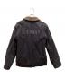 BUZZ RICKSON'S (バズリクソンズ) Type N-1 NAVY DEPARTMENT 40s Mode デッキジャケット グレー サイズ:４０：30000円