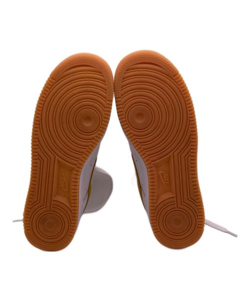 NIKE（ナイキ）NIKE (ナイキ) エア フォース 1 LOW レトロ QS ホワイト サイズ:27.5 未使用品の古着・服飾アイテム