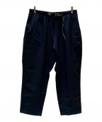 GRAMICCI×Oshman'sグラミチ×オッシュマンズ）の古着「別注トロピカルストレッチテーパードパンツ」｜ブラック