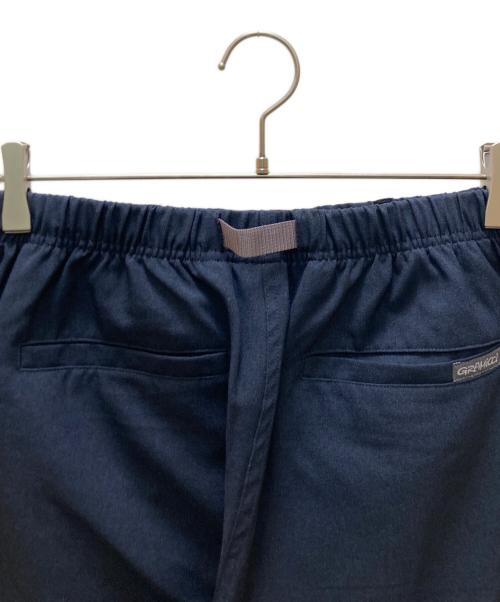 GRAMICCI（グラミチ）GRAMICCI (グラミチ) Oshman's (オッシュマンズ) 別注トロピカルストレッチテーパードパンツ ブラック サイズ:XLの古着・服飾アイテム