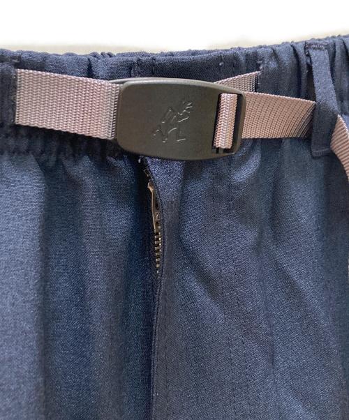 GRAMICCI（グラミチ）GRAMICCI (グラミチ) Oshman's (オッシュマンズ) 別注トロピカルストレッチテーパードパンツ ブラック サイズ:XLの古着・服飾アイテム