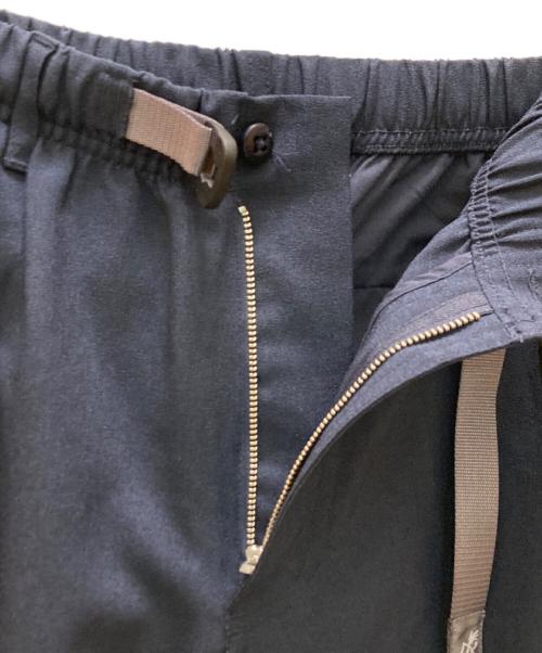 GRAMICCI（グラミチ）GRAMICCI (グラミチ) Oshman's (オッシュマンズ) 別注トロピカルストレッチテーパードパンツ ブラック サイズ:XLの古着・服飾アイテム