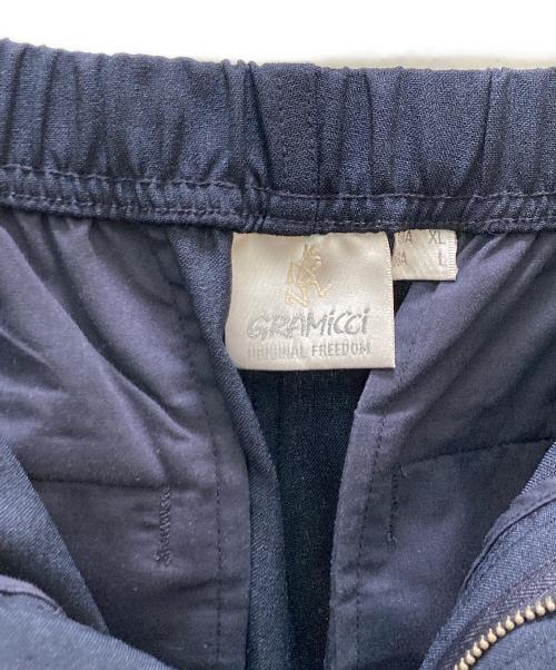 GRAMICCI（グラミチ）GRAMICCI (グラミチ) Oshman's (オッシュマンズ) 別注トロピカルストレッチテーパードパンツ ブラック サイズ:XLの古着・服飾アイテム