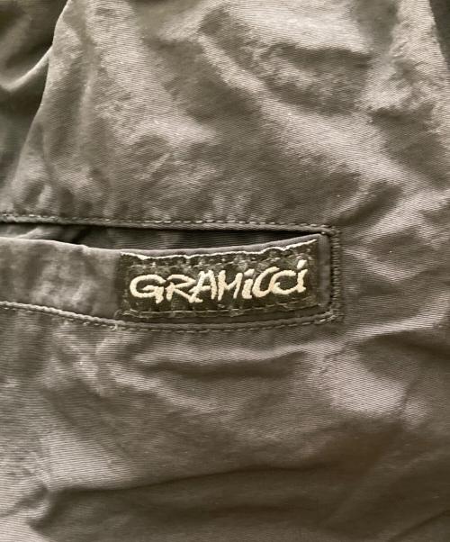 GRAMICCI（グラミチ）GRAMICCI (グラミチ) LOWERCASE (ロウワーケース) 別注ナイロンパッカブルトラックパンツ ブラック サイズ:XLの古着・服飾アイテム