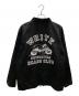 WHITE MOUNTAINEERING (ホワイトマウンテ二アニング) コーチジャケット ブラック サイズ:3：7000円