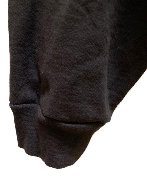 LOS ANGELES APPAREL（ロサンゼルスアパレル）LOS ANGELES APPAREL (ロサンゼルスアパレル) 14OZ プルオーバーパーカー ブラック サイズ:XLの古着・服飾アイテム