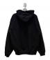 LOS ANGELES APPAREL (ロサンゼルスアパレル) 14OZ プルオーバーパーカー ブラック サイズ:XL：7000円
