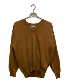 中古・古着通販】BALLANTYNE (バランタイン) カシミヤVネックニット