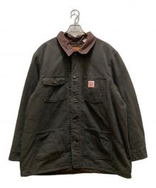 LEVI'S（リーバイス）の古着「WORKWEAR ベーカリー チョアジャケット」｜カーキ