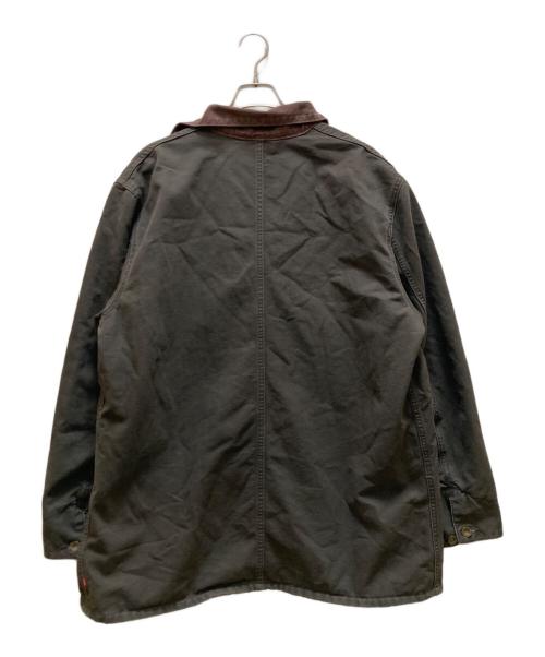 LEVI'S（リーバイス）LEVI'S (リーバイス) WORKWEAR ベーカリー チョアジャケット カーキ サイズ:Lの古着・服飾アイテム
