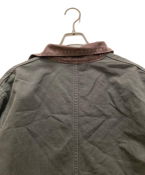 LEVI'S（リーバイス）LEVI'S (リーバイス) WORKWEAR ベーカリー チョアジャケット カーキ サイズ:Lの古着・服飾アイテム