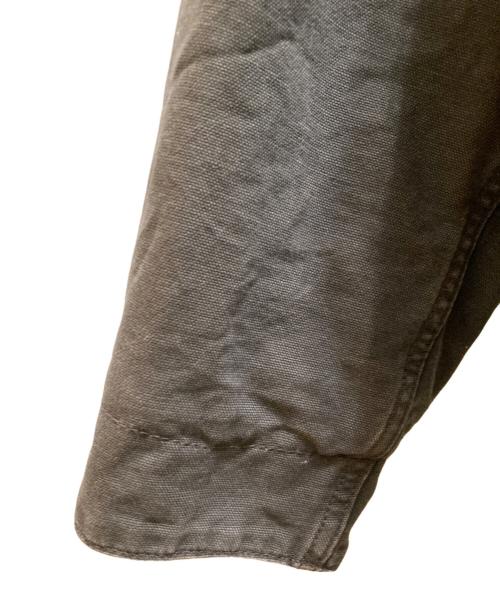 LEVI'S（リーバイス）LEVI'S (リーバイス) WORKWEAR ベーカリー チョアジャケット カーキ サイズ:Lの古着・服飾アイテム
