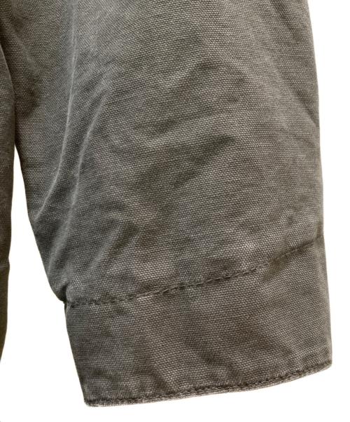 LEVI'S（リーバイス）LEVI'S (リーバイス) WORKWEAR ベーカリー チョアジャケット カーキ サイズ:Lの古着・服飾アイテム