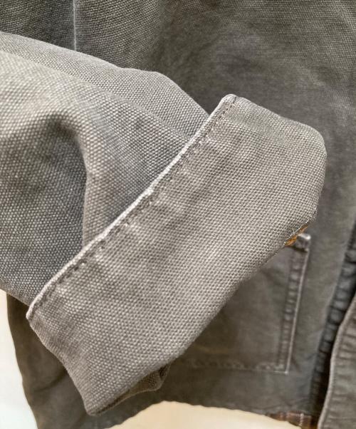 LEVI'S（リーバイス）LEVI'S (リーバイス) WORKWEAR ベーカリー チョアジャケット カーキ サイズ:Lの古着・服飾アイテム