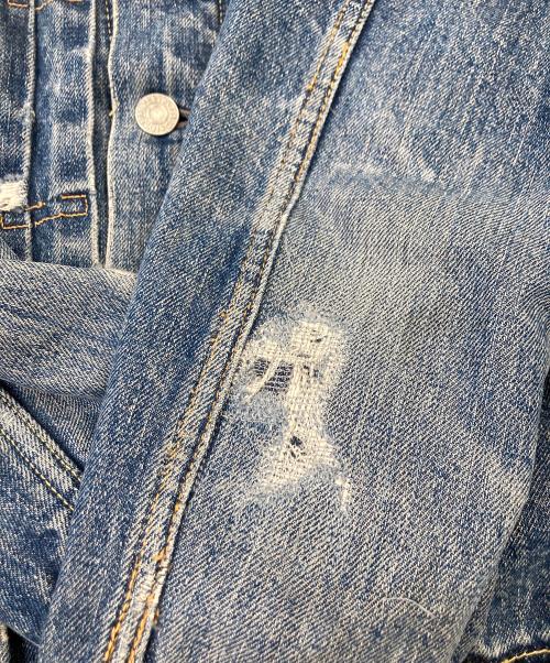 LEVI'S（リーバイス）LEVI'S (リーバイス) ヴィンテージ 517XX 2nd デニムジャケット インディゴ サイズ:不明の古着・服飾アイテム