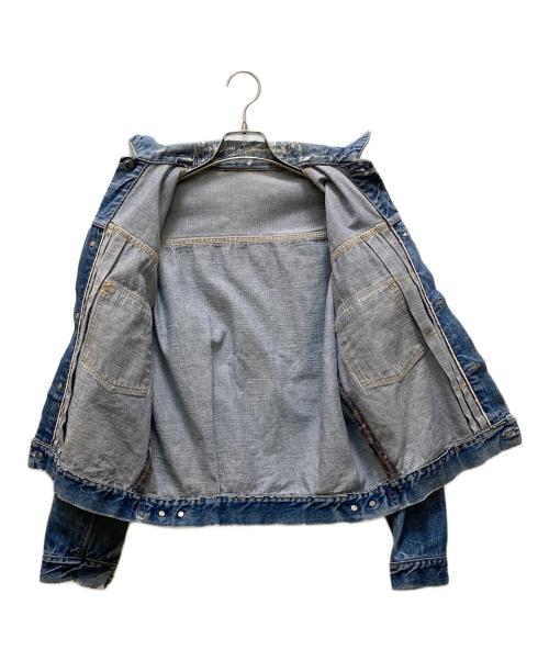 LEVI'S（リーバイス）LEVI'S (リーバイス) ヴィンテージ 517XX 2nd デニムジャケット インディゴ サイズ:不明の古着・服飾アイテム