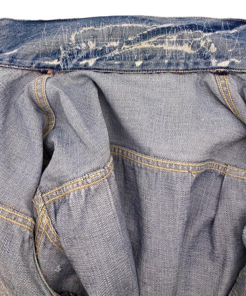 LEVI'S（リーバイス）LEVI'S (リーバイス) ヴィンテージ 517XX 2nd デニムジャケット インディゴ サイズ:不明の古着・服飾アイテム