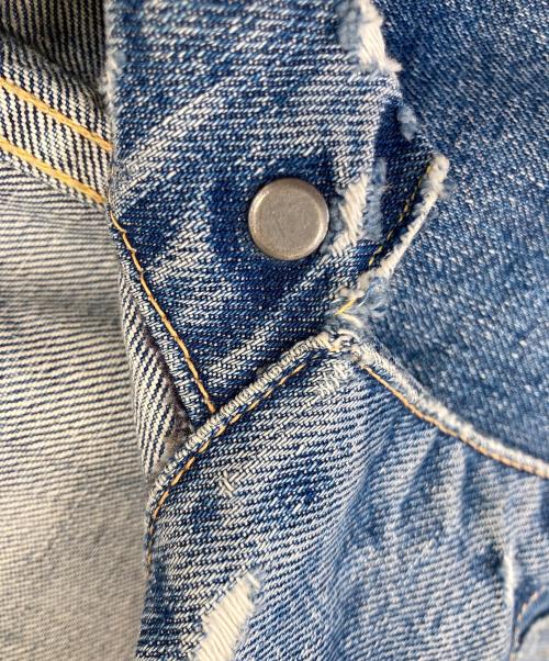 LEVI'S（リーバイス）LEVI'S (リーバイス) ヴィンテージ 517XX 2nd デニムジャケット インディゴ サイズ:不明の古着・服飾アイテム