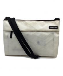 FREITAG（フライターグ）の古着「F553 LOU ショルダーバッグ」｜ホワイト