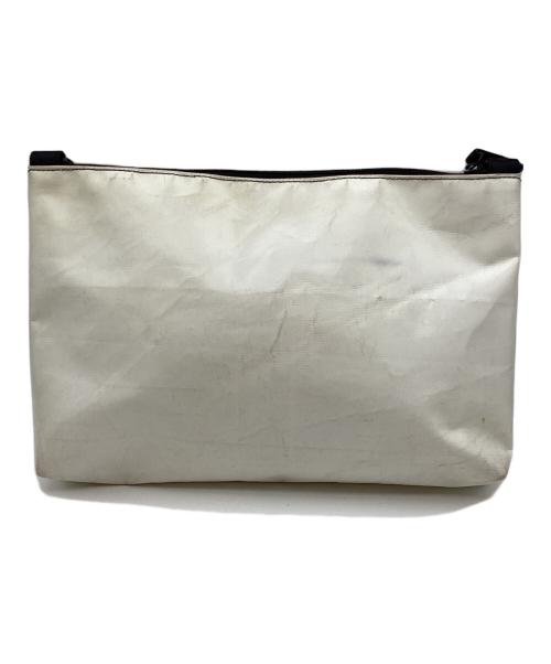 FREITAG（フライターグ）FREITAG (フライターグ) F553 LOU ショルダーバッグ ホワイトの古着・服飾アイテム