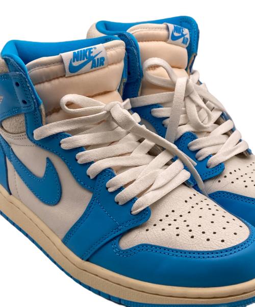 NIKE（ナイキ）NIKE (ナイキ) エアジョーダン1 レトロ ハイ OG 