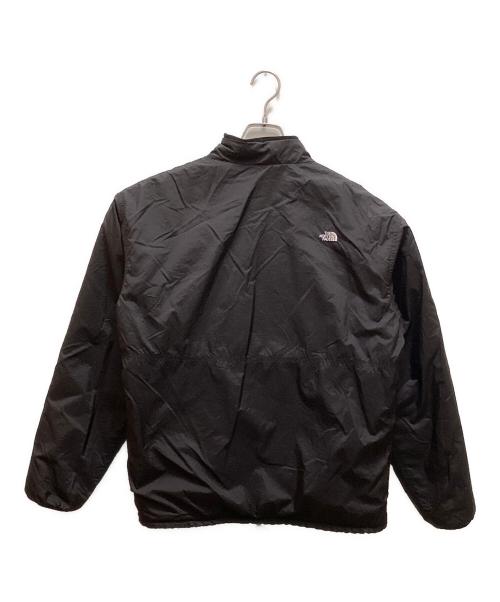THE NORTH FACE（ザ ノース フェイス）THE NORTH FACE (ザ ノース フェイス) リバーシブル エクストリーム パイル ジャケット ベージュ×ブラック サイズ:Sの古着・服飾アイテム