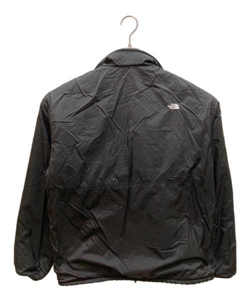 THE NORTH FACE（ザ ノース フェイス）THE NORTH FACE (ザ ノース フェイス) リバーシブル エクストリーム パイル ジャケット ベージュ×ブラック サイズ:Sの古着・服飾アイテム