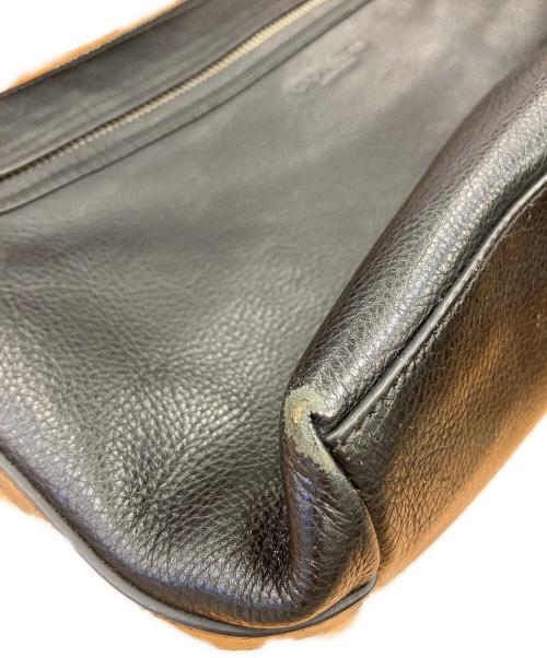 COACH（コーチ）COACH (コーチ) チャールズ トランジット レザーショルダーバッグの古着・服飾アイテム